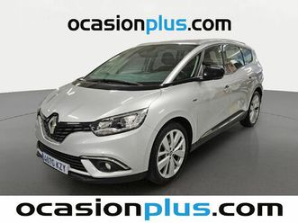renault grand scenic limited blue dci (120 cv) 7 plazas