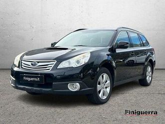 subaru outback 2.0d exclusive