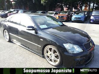 315hv / grs184 athlete / aimgain / häijy ja tehokas valmiiksi rakenneltu luxussportti