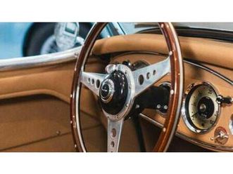 1960 austin-healey 3000 bleu manuel, 5 vitesses conduite...