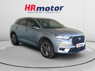 ds 7 crossback 1.6 e-tense 225 bastille