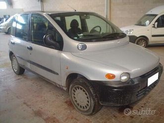 fiat multipla 1.6 16v bipower sx