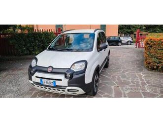 fiat panda city cross 0.9 t.air t. city cross s&s