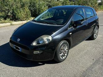 fiat punto 2012 1.3 mlj