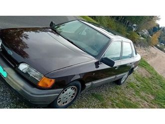 1988 ford scorpio marron automatique, 3 vitesses conduite...