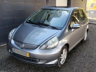 honda (jazz) julho/05