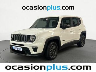 jeep renegade ehybrid longitude atx (130 cv)