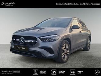 mercedes-benz gla 200 d progressive