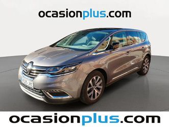 renault espace zen energy dci (160 cv) tt edc