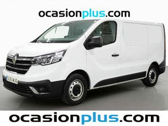renault trafic furgon l1h1 blue dci (130 cv)