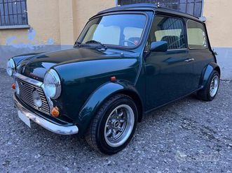rover mini black friday!€13.500,00 cabrio 1.3 ca