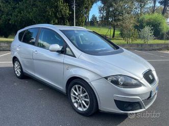 seat altea xl 2.0 tdi cr dpf dsg style