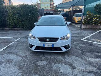 seat ibiza 1.0 tgi 5 porte fr