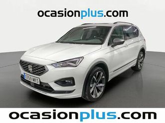 seat tarraco 2.0 tdi s&s fr edition dsg (150 cv) 7 plazas