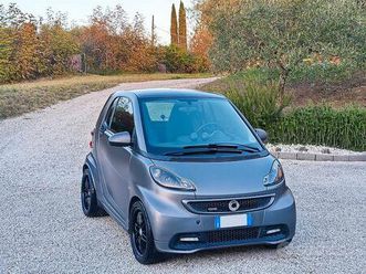 smart brabus xclusive 1.0 98cv