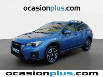 subaru xv 2.0i executive plus lineartronic (156 cv)