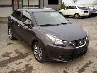 suzuki baleno 1.2 glx isg garantált km!a legfelszereltebb modell!1tulaj. teljesen rozsdamentes!