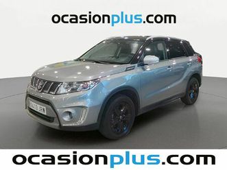 suzuki vitara 1.4 turbo s 4wd (140 cv)