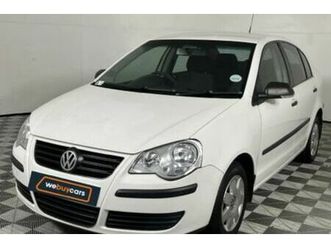 2006 volkswagen polo classic 1.6 trendline