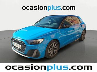 audi a1 sportback s line 30 tfsi (116 cv) pack s-line