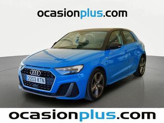 audi a1 sportback s line 30 tfsi (116 cv)