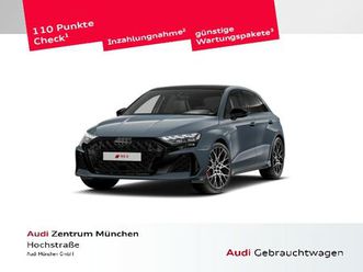 tfsi quattro s tronic