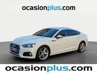 audi a5 audi a5 sportback sport 2.0 tdi (190 cv) s tronic