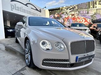 bentley flying spur w12 mulliner restyle model fevereiro/16