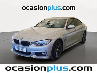 bmw serie 4 420d gran coupe (190 cv) pack m