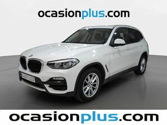 bmw x3 sdrive18d (150 cv)