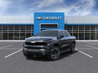 chevrolet silverado ev 2025 lt short box extd