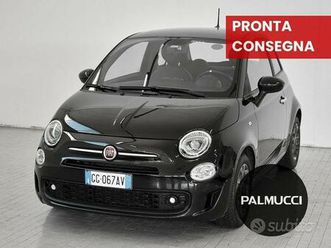 fiat 500 1.0 hybrid connect
