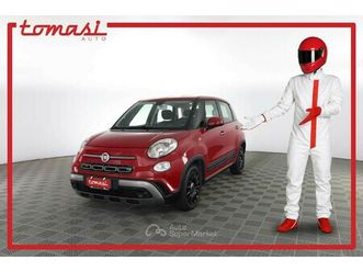 fiat 500l 1.4 95 cv s&s cross