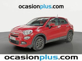 fiat 500x 1.6 e-torq pop star 4x2 (110 cv)