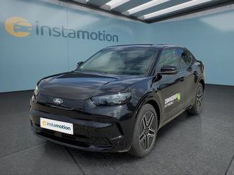 ford capri premium extended range 210 kw