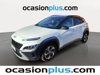 hyundai kona 1.6 gdi hev tecno 2c dct (141 cv)
