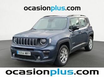 jeep renegade ehybrid 1.5 altitude dct(130 cv)