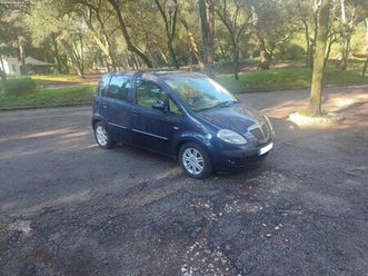 lancia musa 1.3 multijet argento maio/07