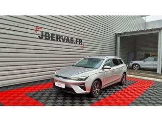 autonomie etendue 61kwh - 115 kw 2wd luxury