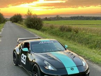 nissan 370z airride/carbon września • olx.pl