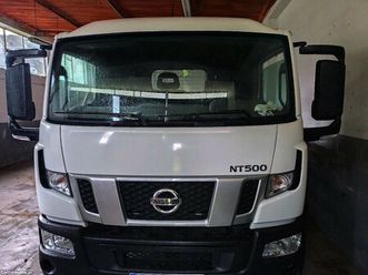 nissan nt julho/15