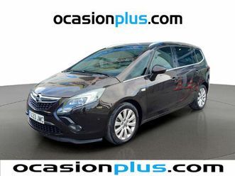 opel zafira tourer tourer 1.6 cdti s&s excellence (136 cv) 7 plazas