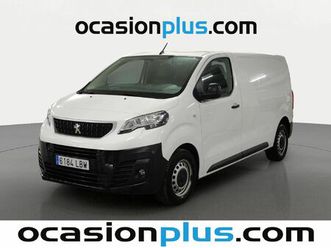 peugeot expert bluehdi 120 s&s pro standard (120 cv)