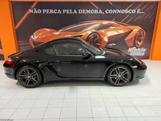 porsche cayman sport março/09