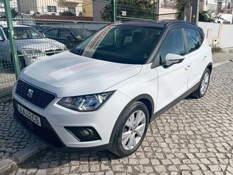 seat arona 1.0 tsi style março/20