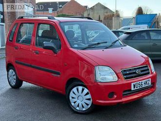 suzuki wagon r 2007