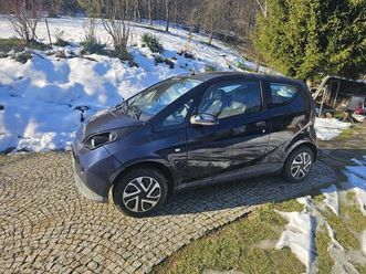 bollore bluecar samochód elektryczny witowice dolne • olx.pl