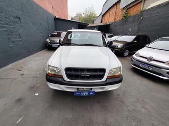 chevrolet blazer 2.4 std