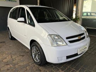chevrolet meriva 1.4 econoflex collection