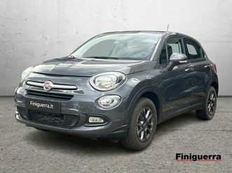 FIAT 500X fiat-500x-1-4-multiair-140-cv-dct-lounge-del-2017-usata-a-poggiridenti